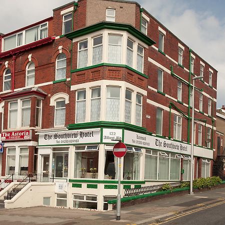 Southview Hotel Blackpool Buitenkant foto