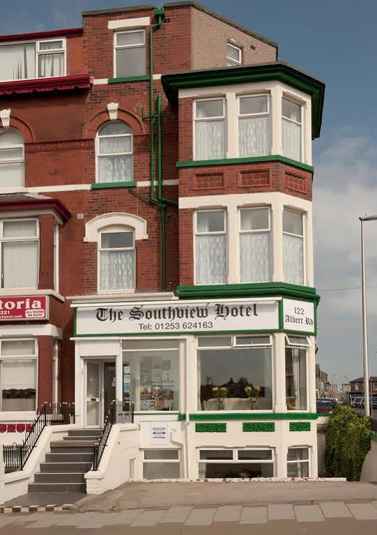 Southview Hotel Blackpool Buitenkant foto