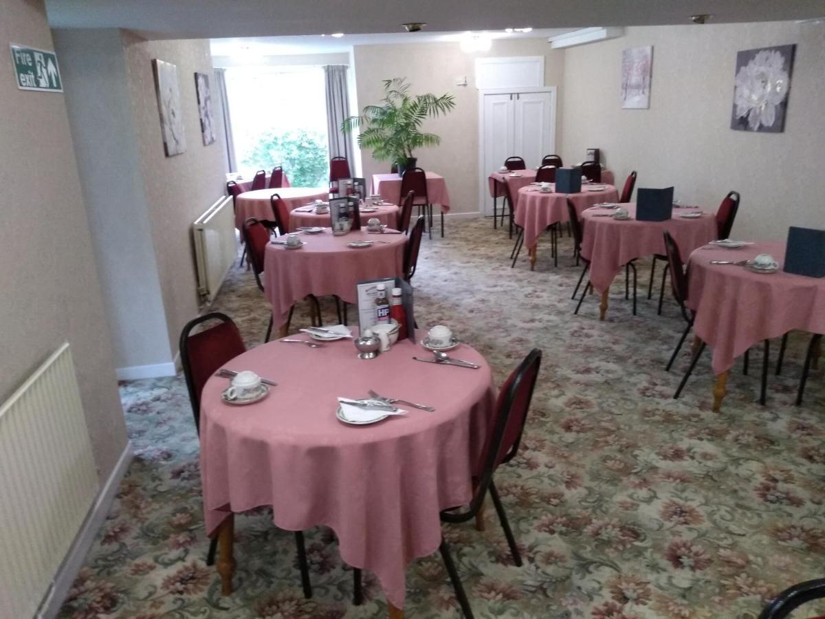 Southview Hotel Blackpool Buitenkant foto