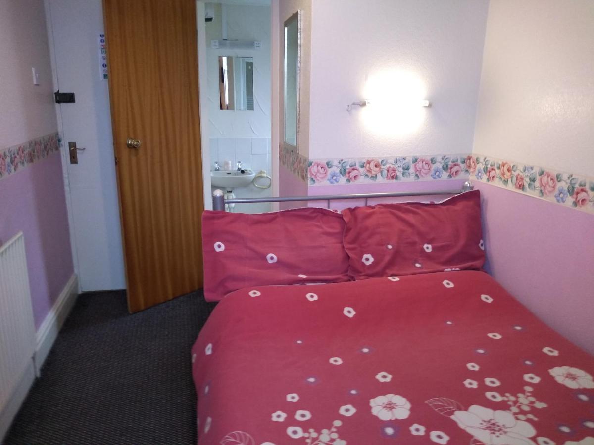 Southview Hotel Blackpool Buitenkant foto