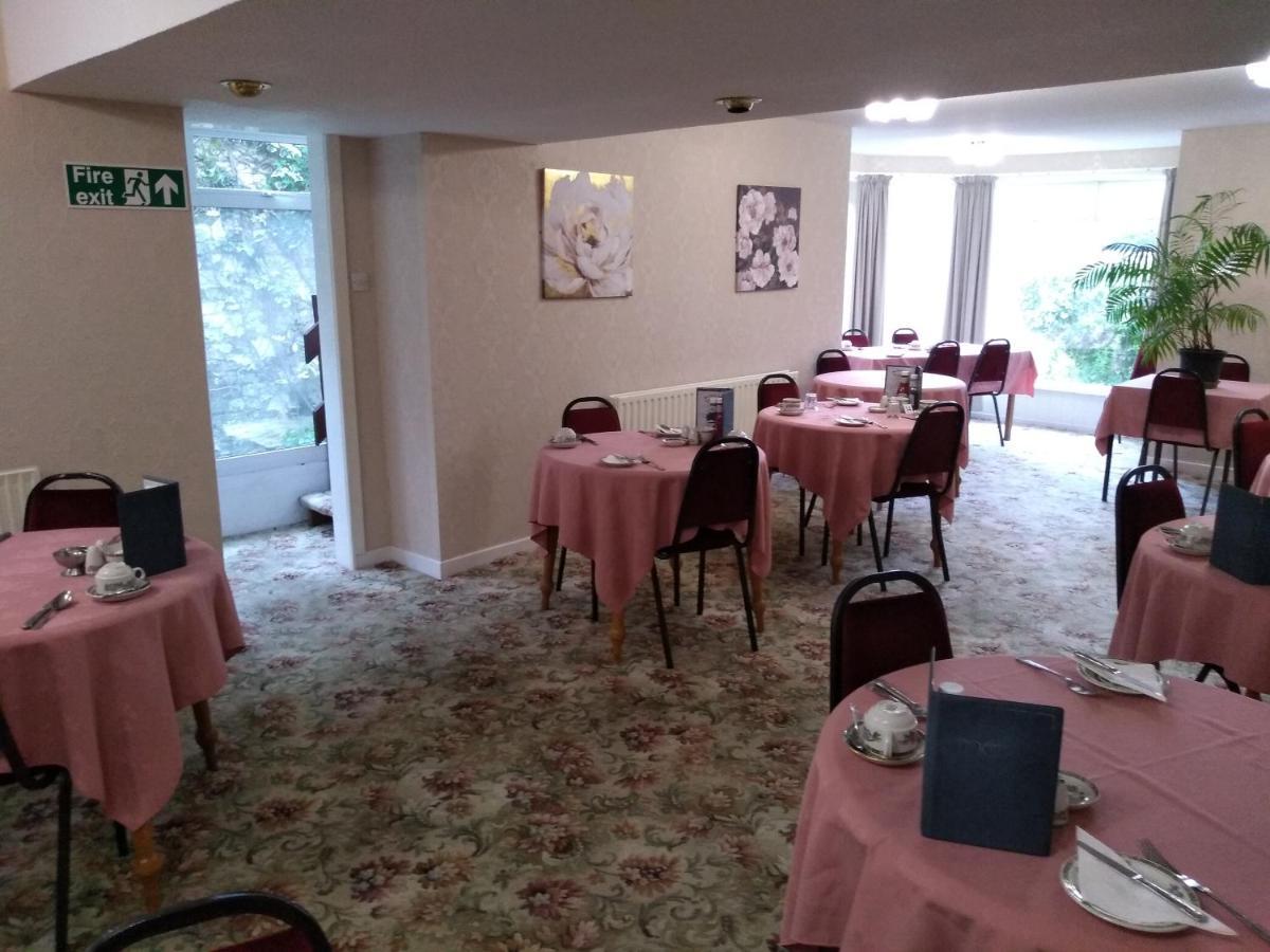 Southview Hotel Blackpool Buitenkant foto