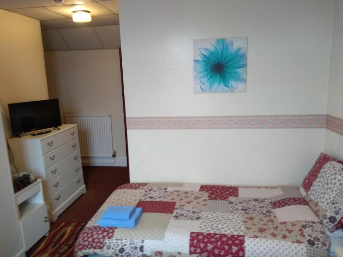 Southview Hotel Blackpool Buitenkant foto