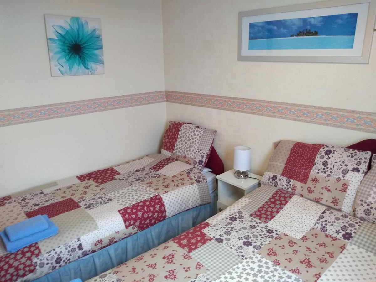 Southview Hotel Blackpool Buitenkant foto