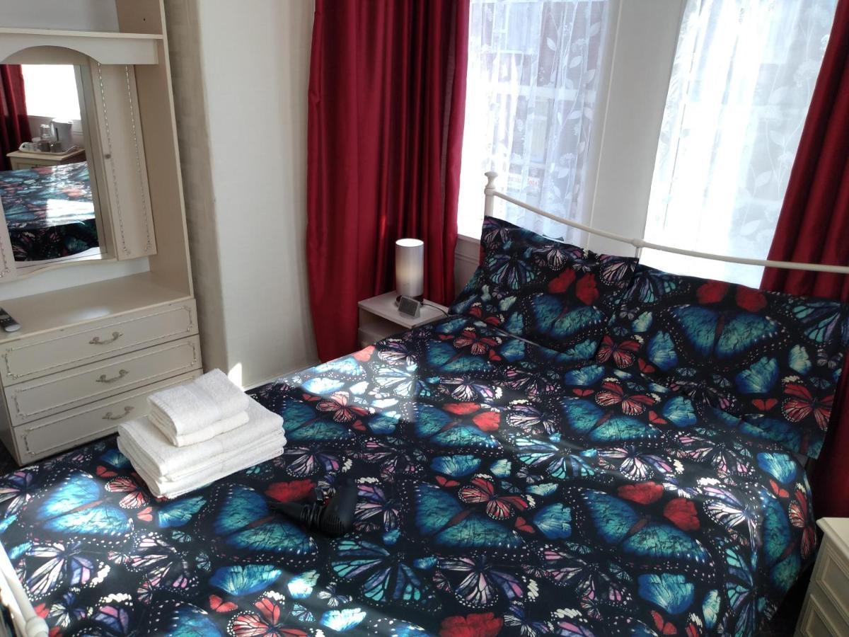 Southview Hotel Blackpool Buitenkant foto