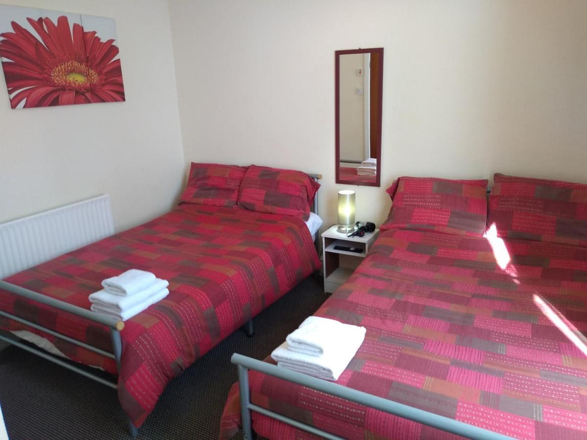 Southview Hotel Blackpool Buitenkant foto