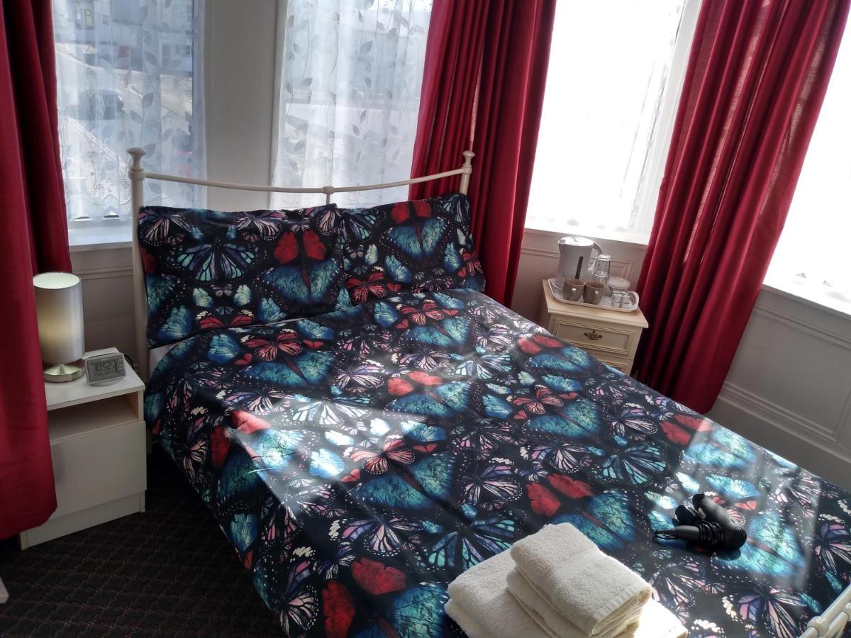 Southview Hotel Blackpool Buitenkant foto