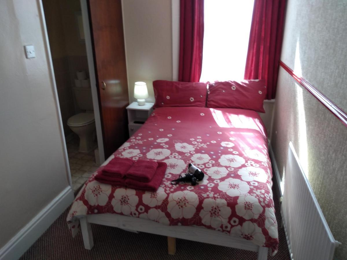 Southview Hotel Blackpool Buitenkant foto
