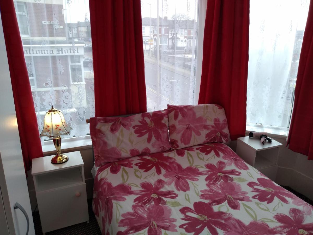 Southview Hotel Blackpool Buitenkant foto