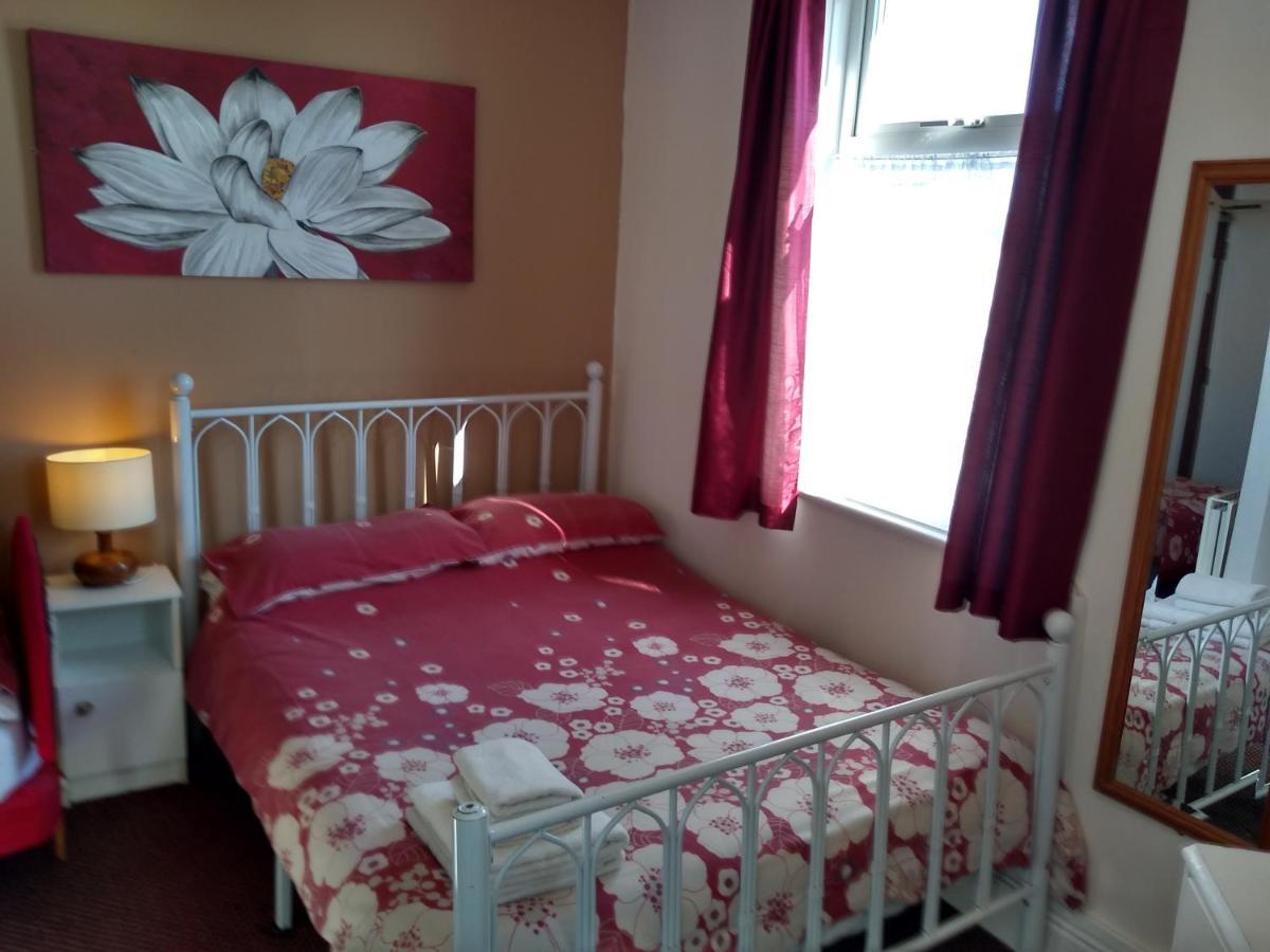 Southview Hotel Blackpool Buitenkant foto