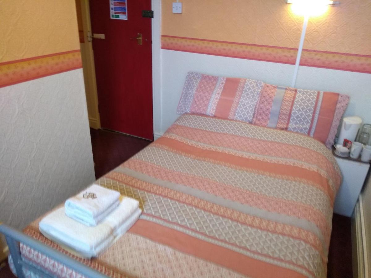 Southview Hotel Blackpool Buitenkant foto