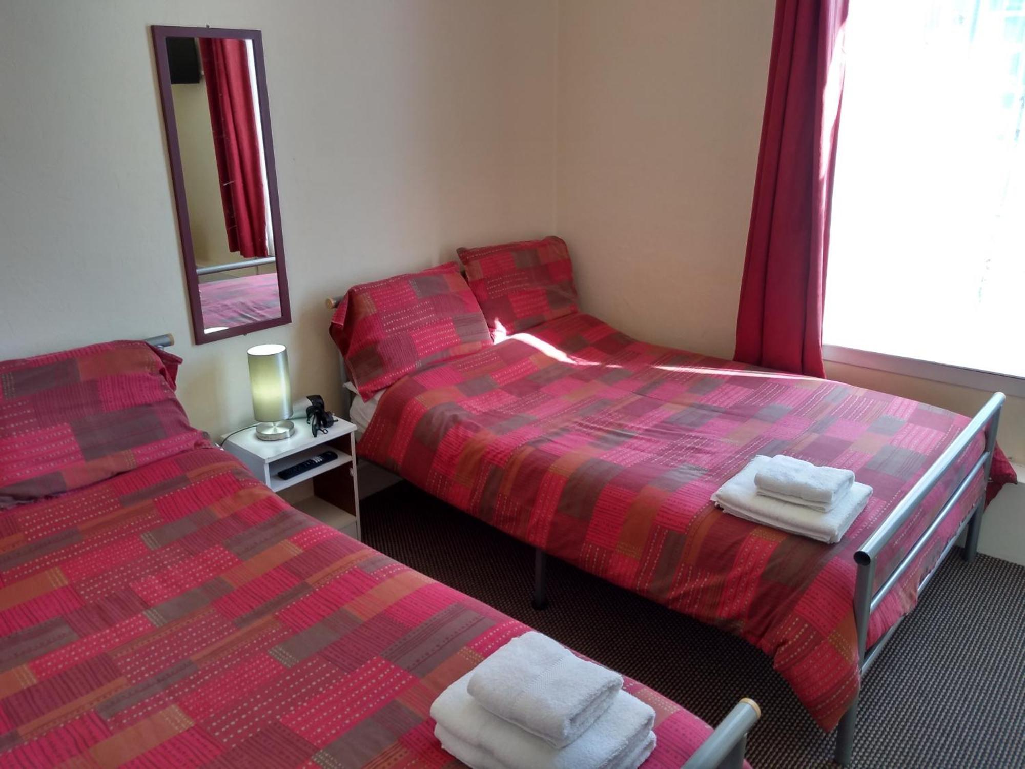 Southview Hotel Blackpool Kamer foto