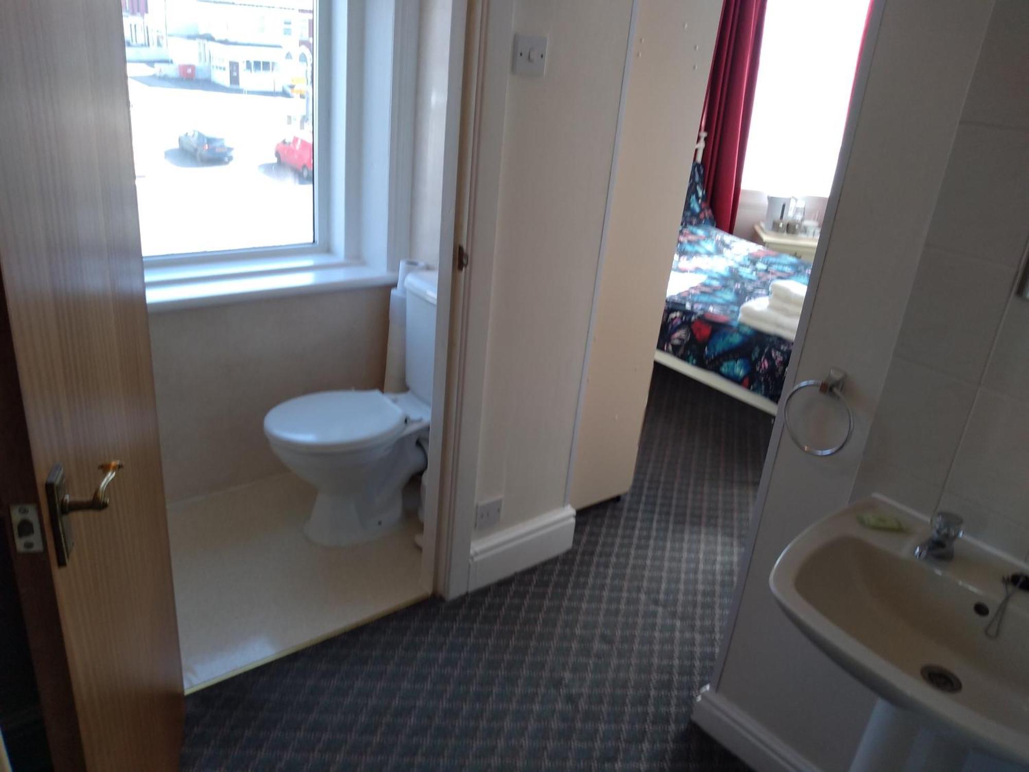 Southview Hotel Blackpool Kamer foto