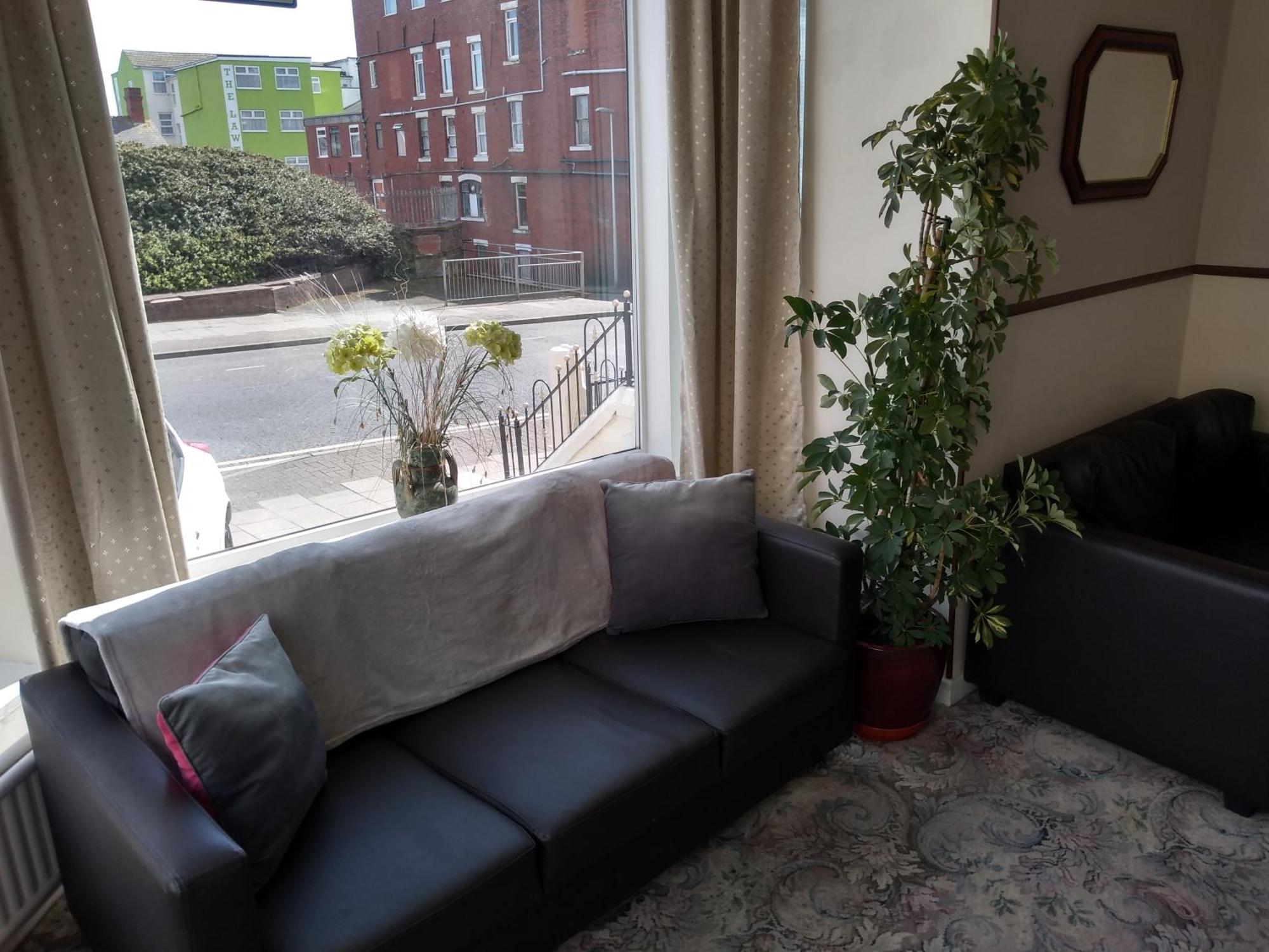 Southview Hotel Blackpool Kamer foto