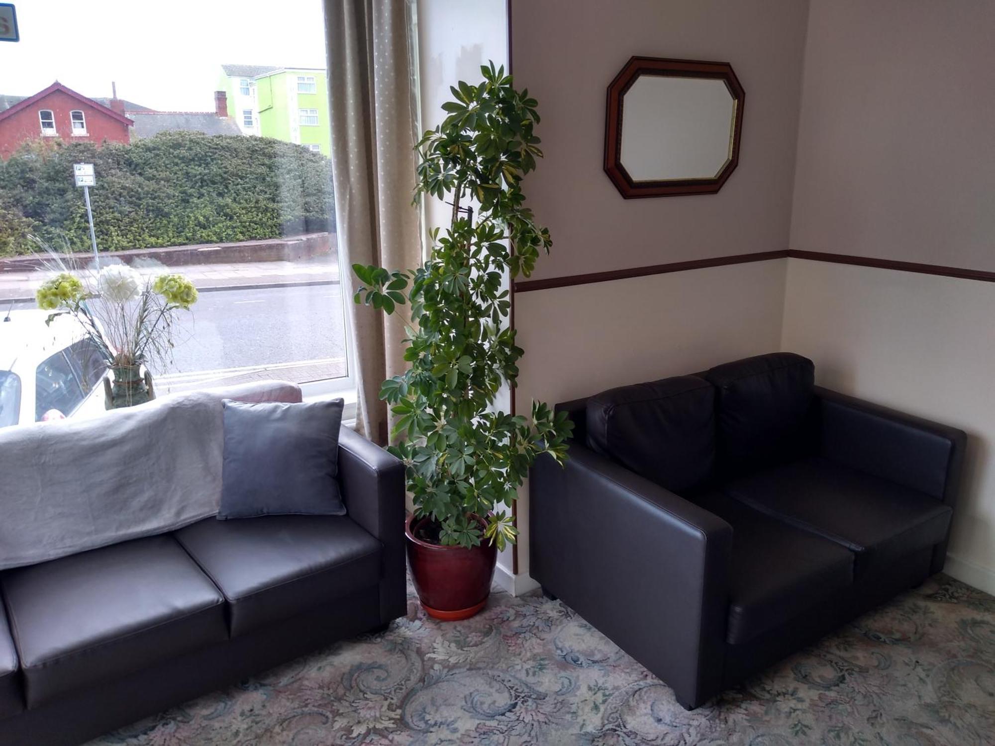 Southview Hotel Blackpool Kamer foto