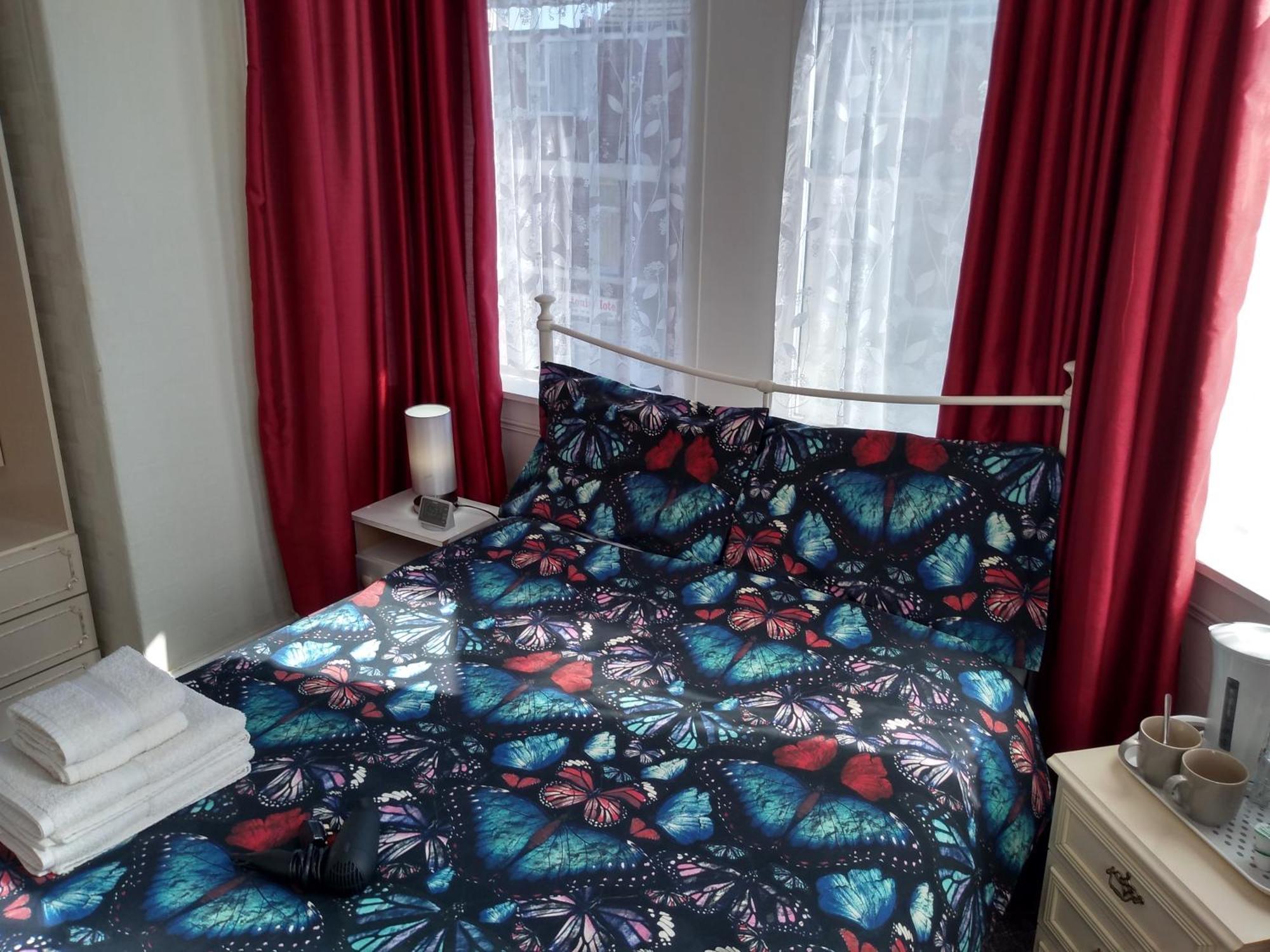 Southview Hotel Blackpool Kamer foto