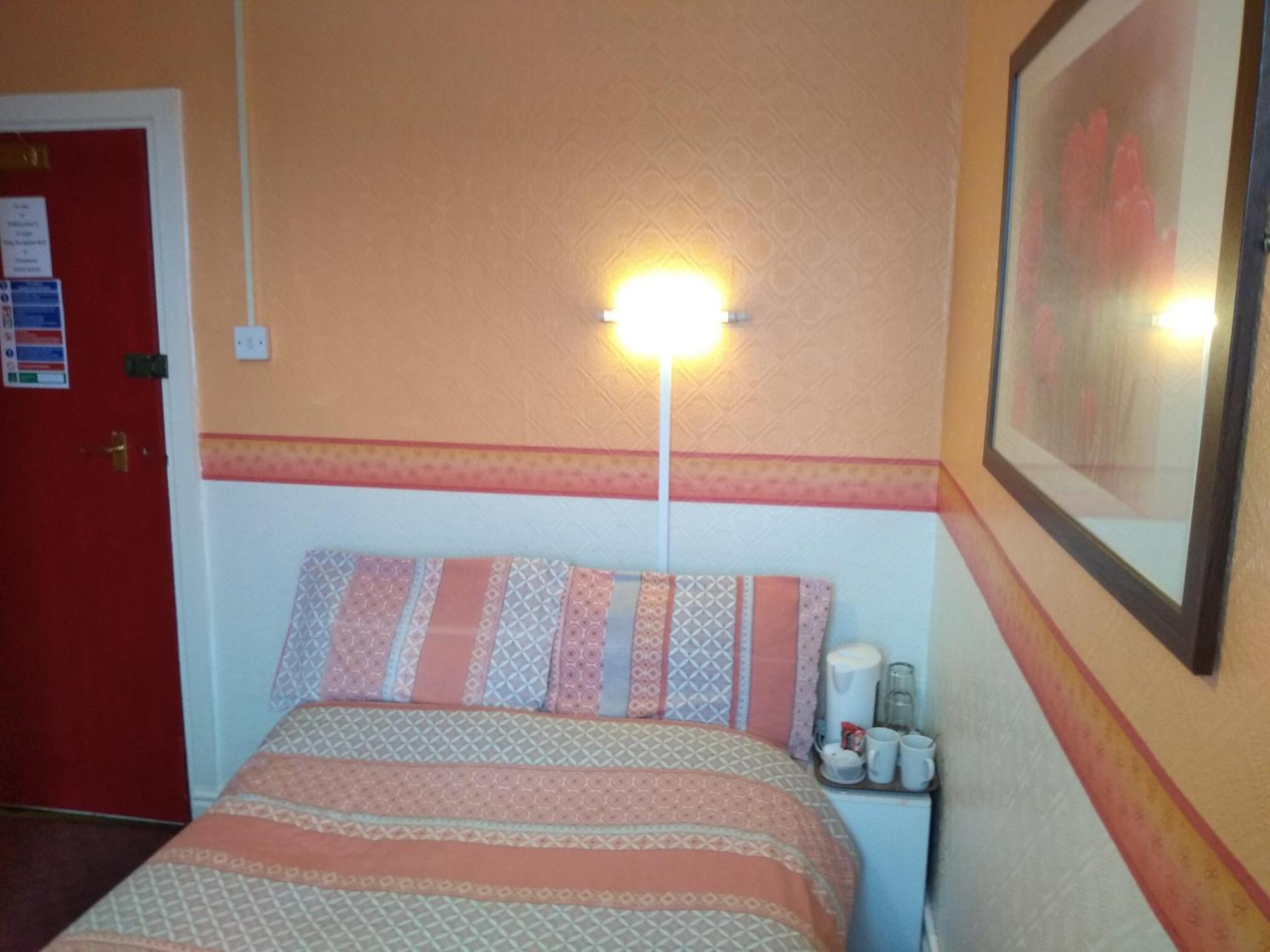 Southview Hotel Blackpool Buitenkant foto