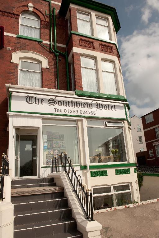 Southview Hotel Blackpool Buitenkant foto