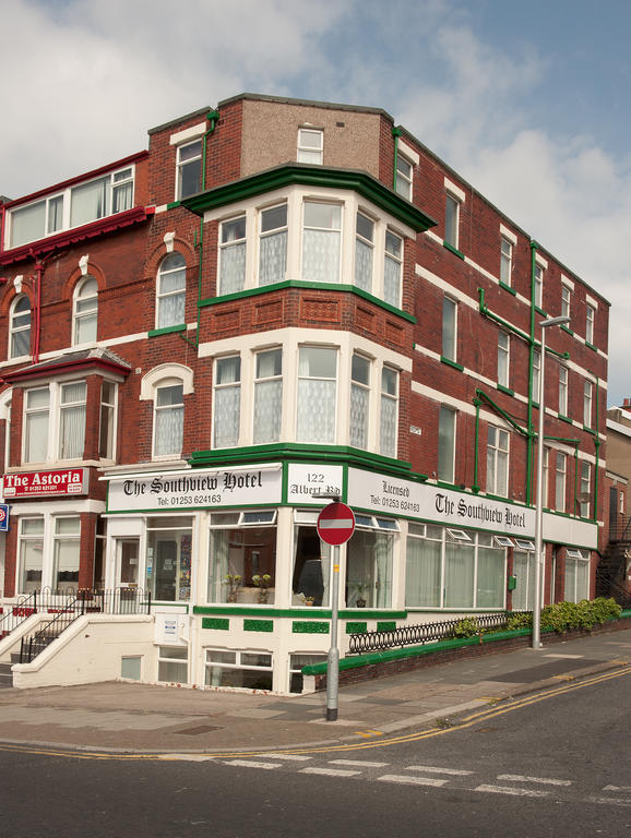 Southview Hotel Blackpool Buitenkant foto