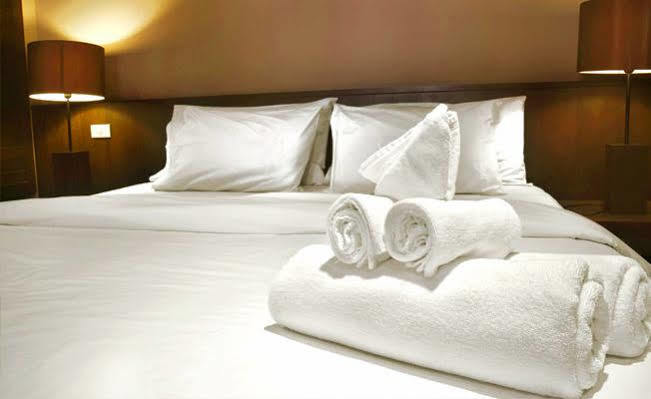 Southview Hotel Blackpool Buitenkant foto